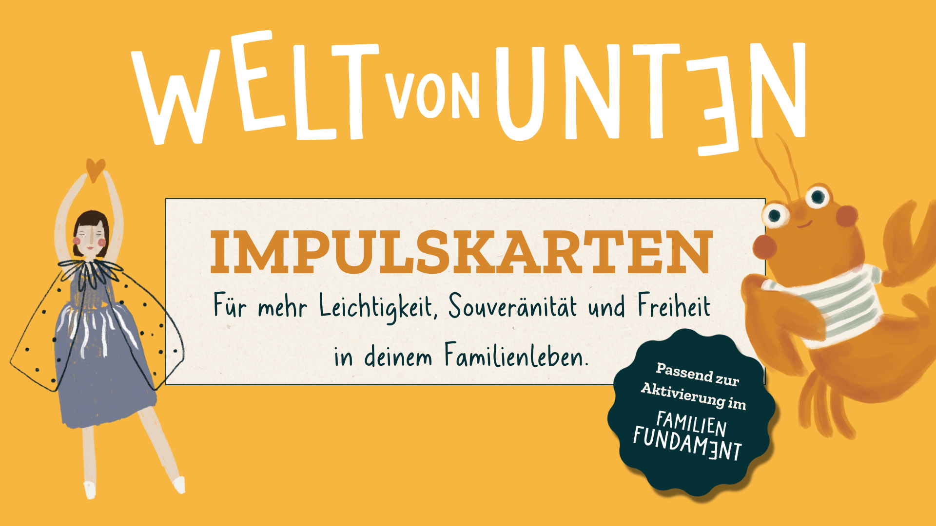 Weltvonunten-Impulskarten